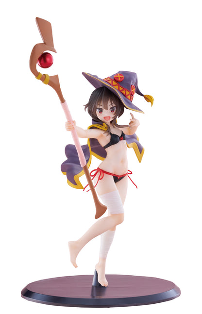 KONOSUBA: God's Blessing on This Wonderful World! 3 Coreful Figure (Swimwear Ver.) - Megumin -  451776500