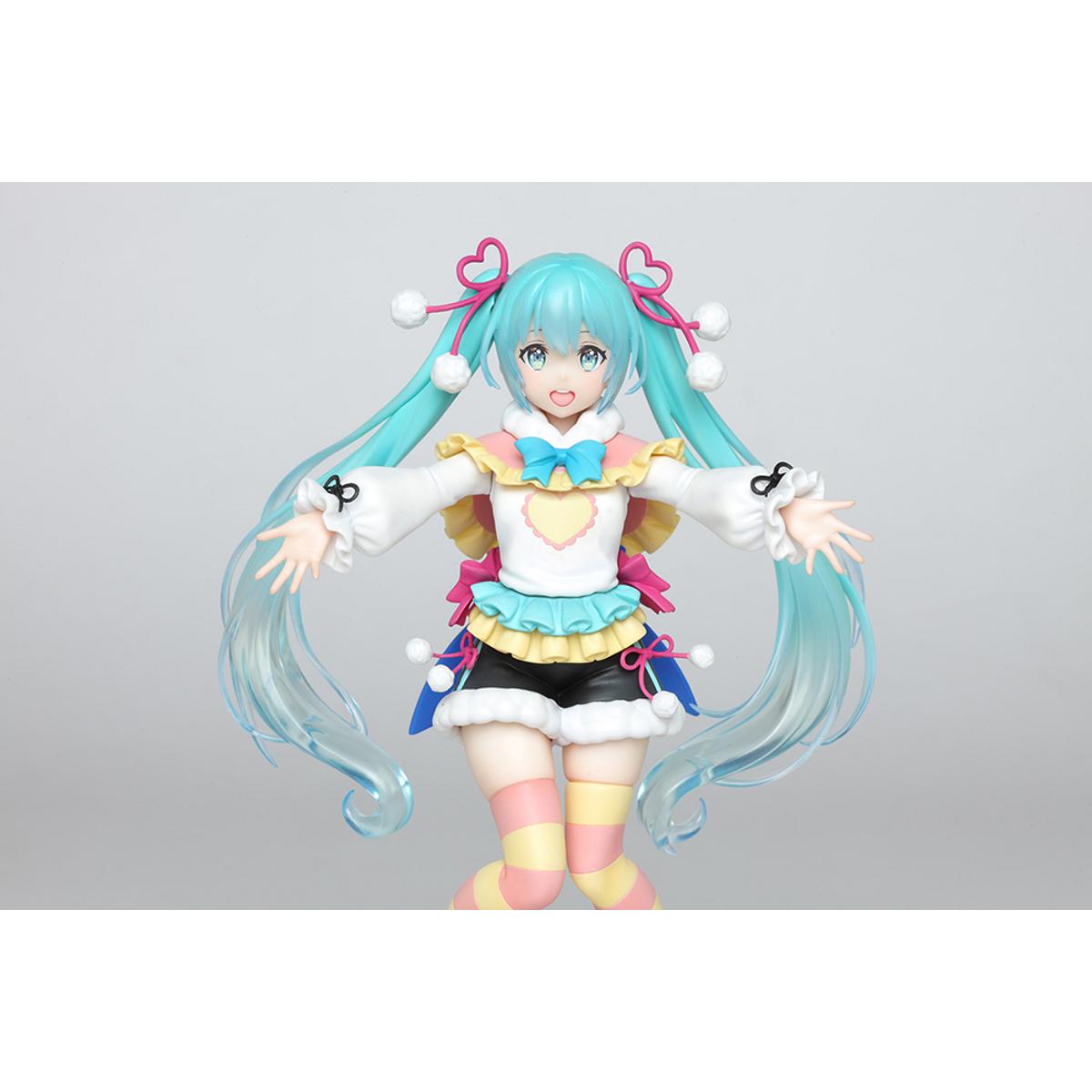 Hatsune Miku Figure  (Winter Image Ver.) - 451807600