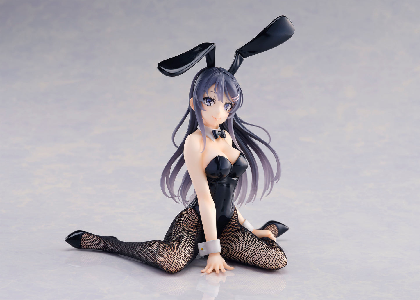 Rascal Does Not Dream of a Sister Venturing Out AMP+ Figure - Mai Sakurajima (Bunny Ver.) - 451813400