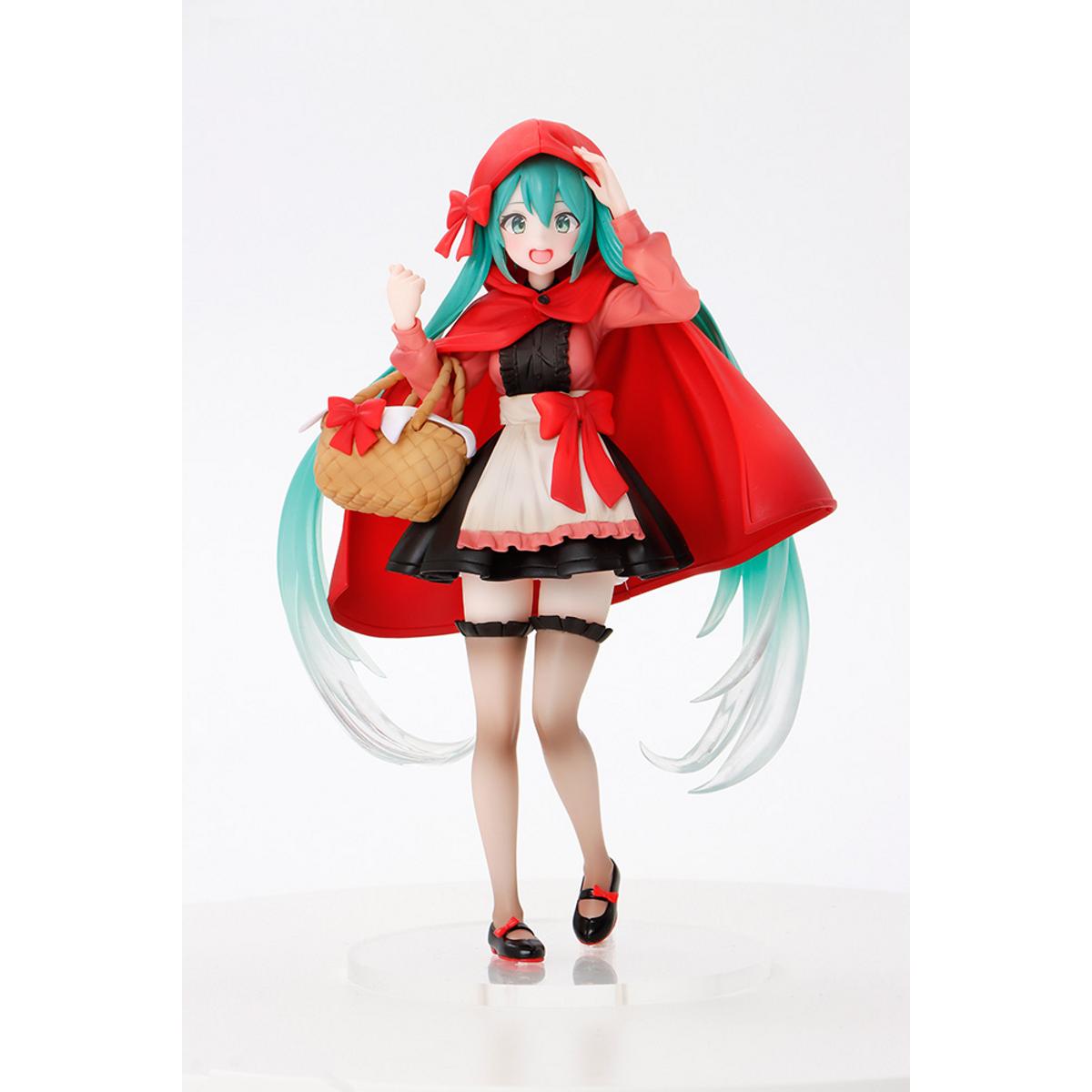 Hatsune Miku -Wonderland (Little Red Riding Hood Ver.) Reissue - 451828100