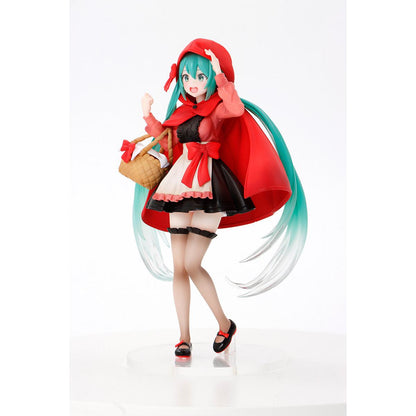 Hatsune Miku -Wonderland (Little Red Riding Hood Ver.) Reissue - 451828100