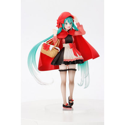 Hatsune Miku -Wonderland (Little Red Riding Hood Ver.) Reissue - 451828100