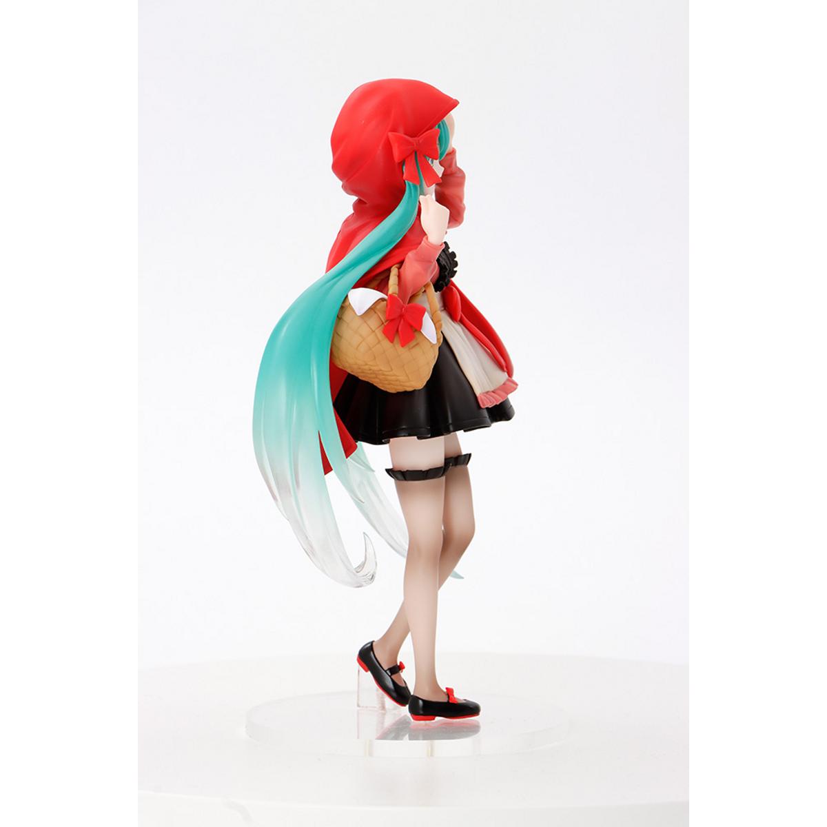 Hatsune Miku -Wonderland (Little Red Riding Hood Ver.) Reissue - 451828100