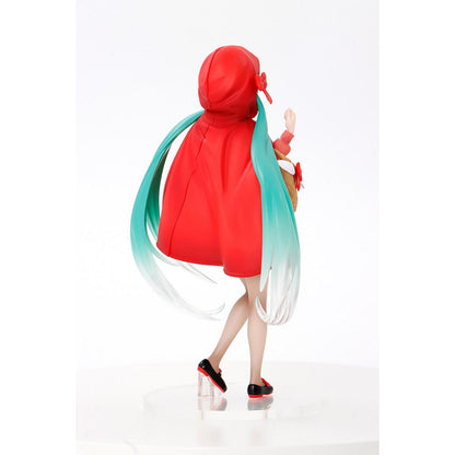 Hatsune Miku -Wonderland (Little Red Riding Hood Ver.) Reissue - 451828100