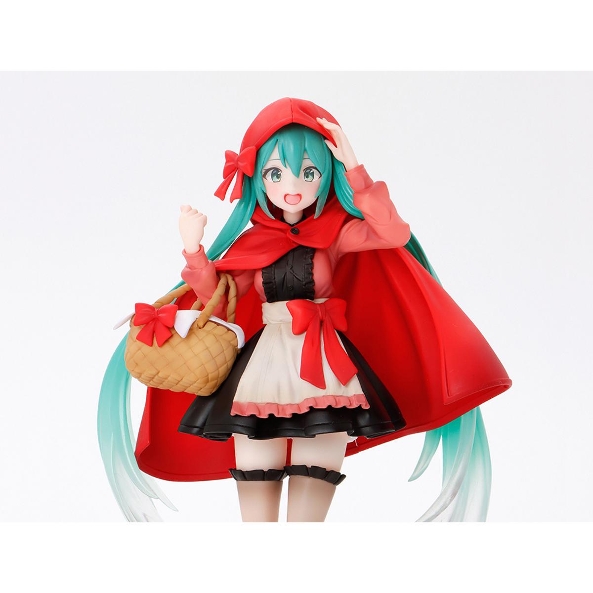 Hatsune Miku -Wonderland (Little Red Riding Hood Ver.) Reissue - 451828100