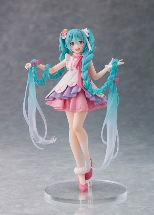 Hatsune Miku - Hatsune Miku Wonderland Prize Figure (Rapunzel Ver.) - 451865300