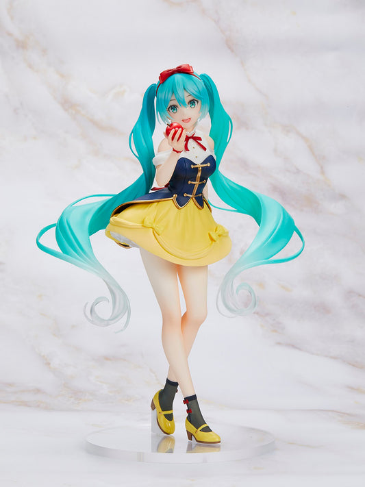 Hatsune Miku - Hatsune Miku Prize Figure (Wonderland Snow White Ver.) - 451865600