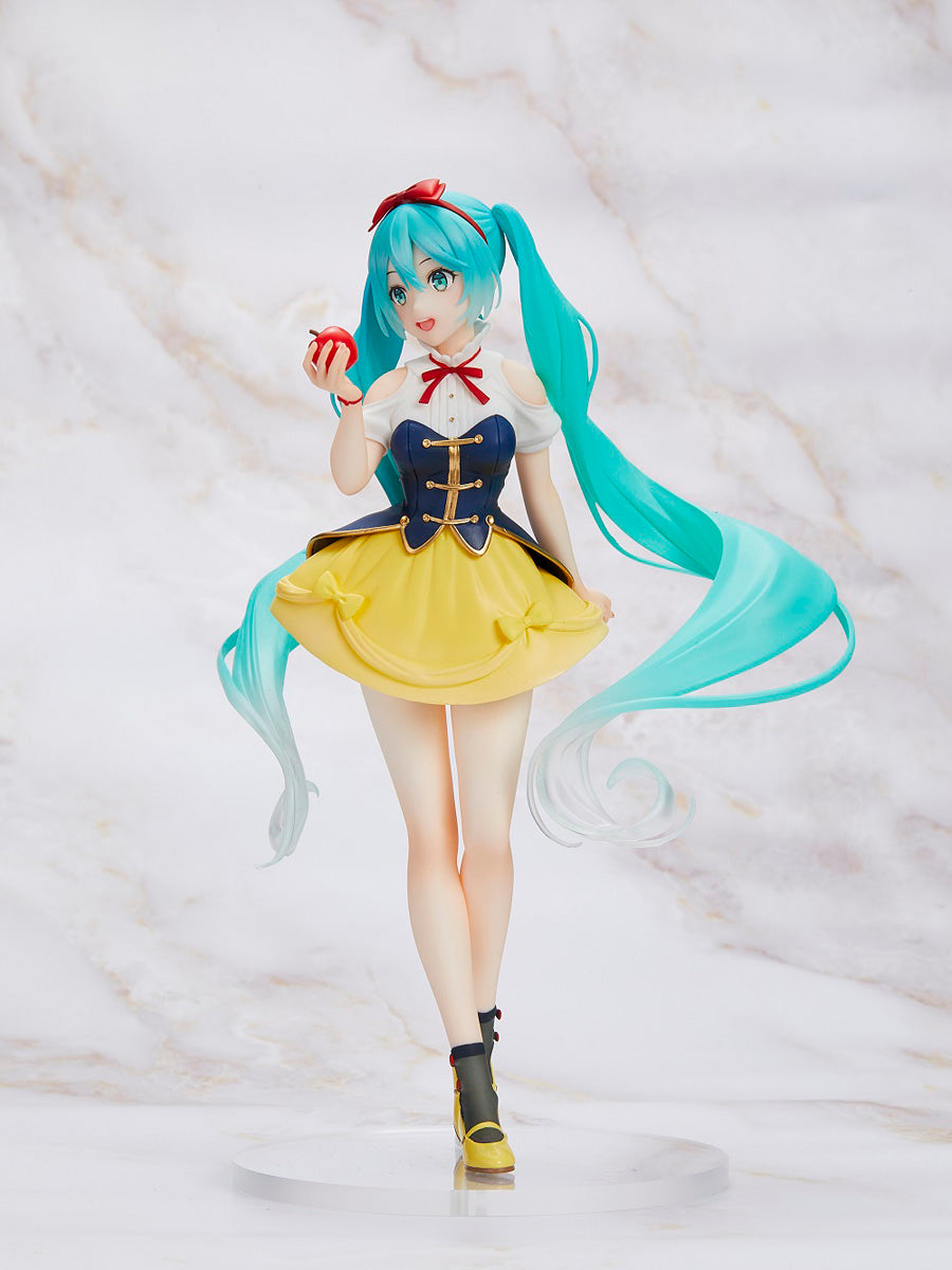 Hatsune Miku - Hatsune Miku Prize Figure (Wonderland Snow White Ver.) - 451865600