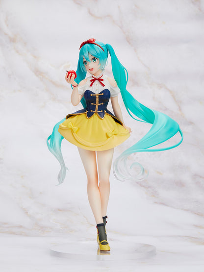Hatsune Miku - Hatsune Miku Prize Figure (Wonderland Snow White Ver.) - 451865600