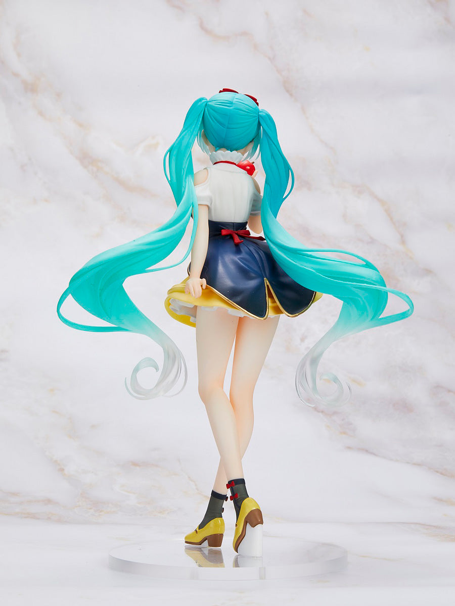 Hatsune Miku - Hatsune Miku Prize Figure (Wonderland Snow White Ver.) - 451865600