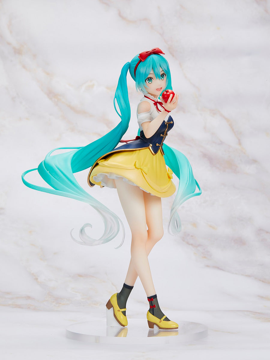 Hatsune Miku - Hatsune Miku Prize Figure (Wonderland Snow White Ver.) - 451865600