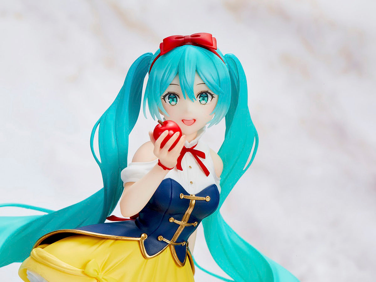 Hatsune Miku - Hatsune Miku Prize Figure (Wonderland Snow White Ver.) - 451865600