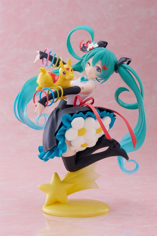Hatsune Miku x Rody AMP+ Figure (39 / Thank You Ver.) Reissue - 451865900