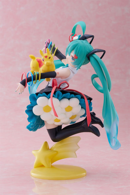 Hatsune Miku x Rody AMP+ Figure (39 / Thank You Ver.) Reissue - 451865900
