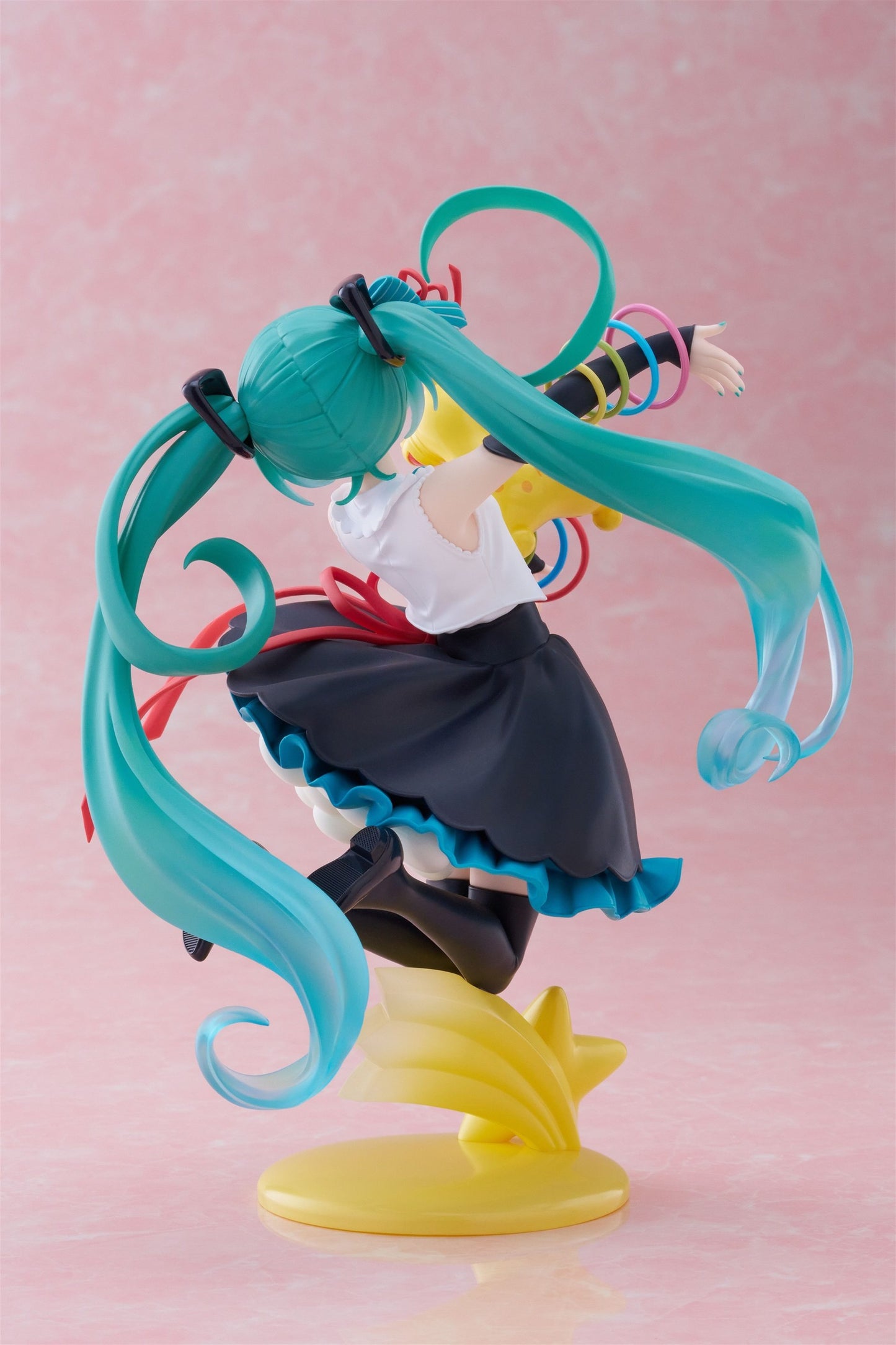 Hatsune Miku x Rody AMP+ Figure (39 / Thank You Ver.) Reissue - 451865900