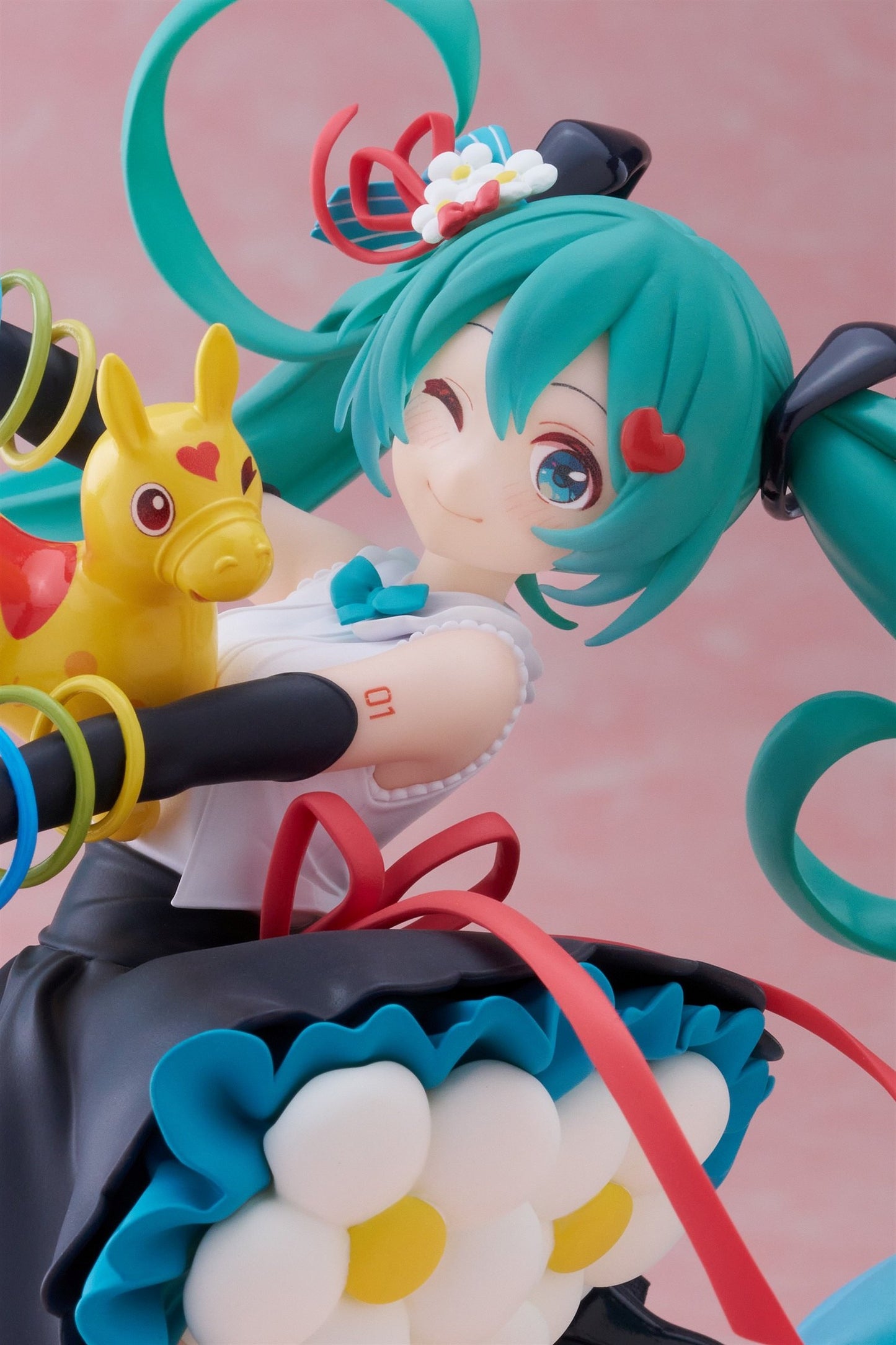 Hatsune Miku x Rody AMP+ Figure (39 / Thank You Ver.) Reissue - 451865900