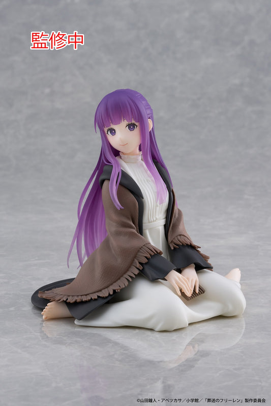 Frieren: Beyond Journey's End Desktop Cute Figure - Fern - 451866800