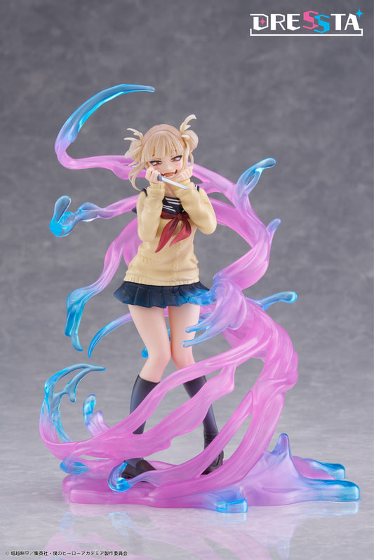 My Hero Academia DRESSTA Statue Figure - Himiko Toga - 451872500