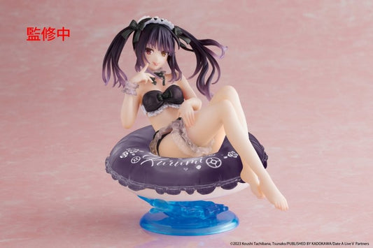 Date A Live IV Aqua Float Girls Figure - Kurumi Tokisaki (Renewal Edition) - 451894000