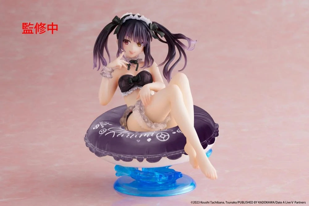 Date A Live IV Aqua Float Girls Figure - Kurumi Tokisaki (Renewal Edition) - 451894000