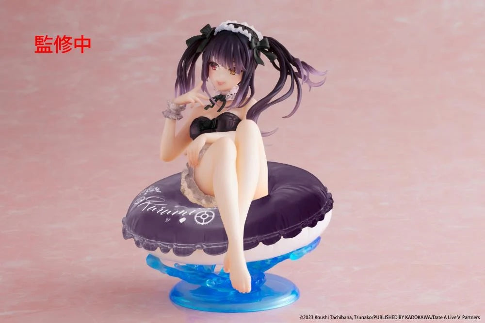 Date A Live IV Aqua Float Girls Figure - Kurumi Tokisaki (Renewal Edition) - 451894000