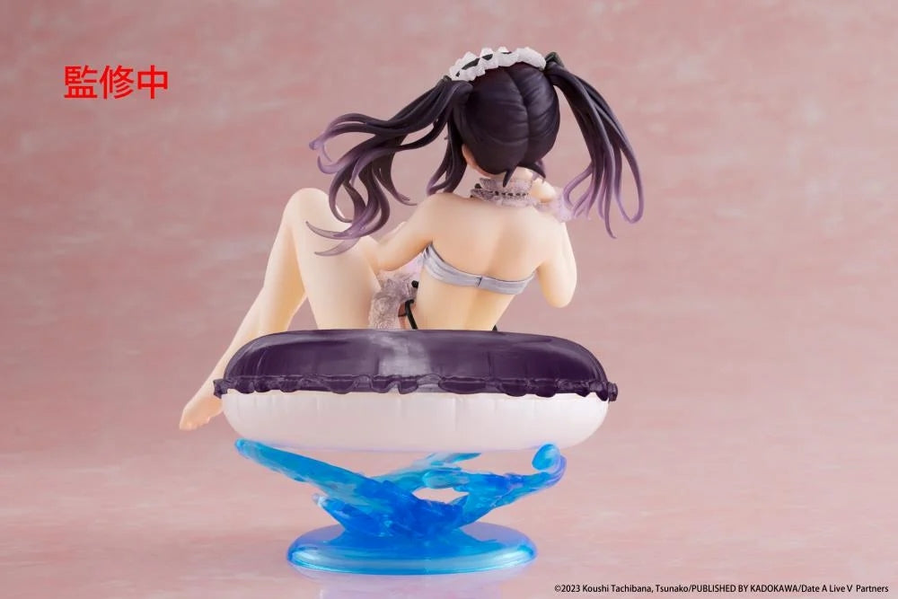 Date A Live IV Aqua Float Girls Figure - Kurumi Tokisaki (Renewal Edition) - 451894000