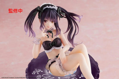Date A Live IV Aqua Float Girls Figure - Kurumi Tokisaki (Renewal Edition) - 451894000