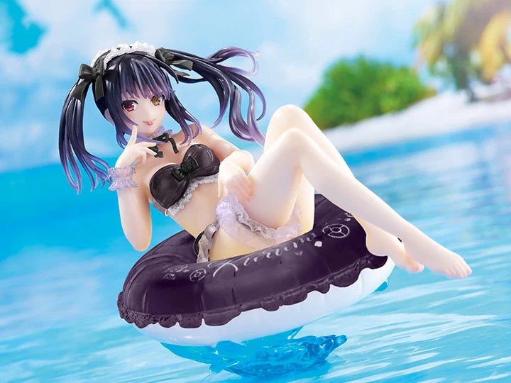 Date A Live IV Aqua Float Girls Figure - Kurumi Tokisaki (Renewal Edition) - 451894000