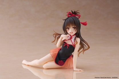 To Love-Ru Darkness Desktop Cute Figure (Chinese Dress Ver.)- Yūki Mikan - 451947900