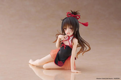 To Love-Ru Darkness Desktop Cute Figure (Chinese Dress Ver.)- Yūki Mikan - 451947900