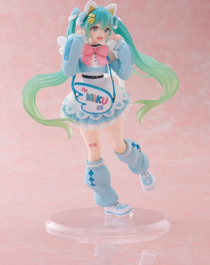 Hatsune Miku- Hatsune Miku Figure (Fashion Fancy Ver.) - 451959800