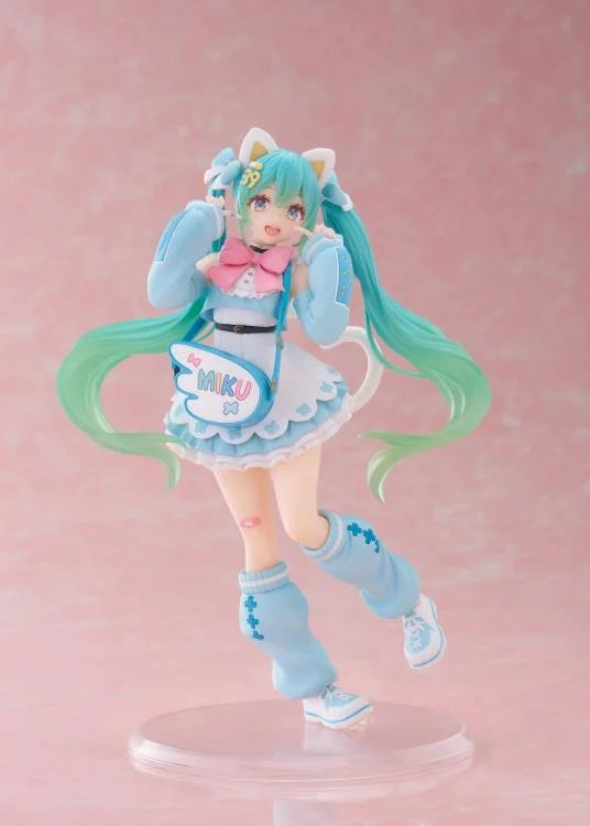 Hatsune Miku- Hatsune Miku Figure (Fashion Fancy Ver.) - 451959800