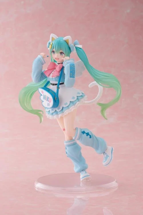 Hatsune Miku- Hatsune Miku Figure (Fashion Fancy Ver.) - 451959800