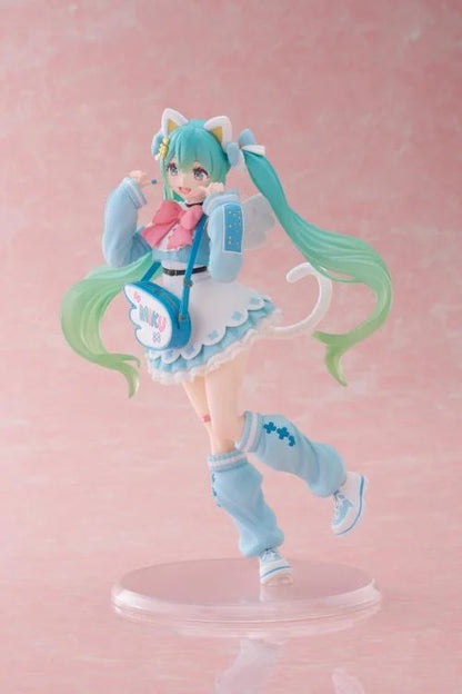 Hatsune Miku- Hatsune Miku Figure (Fashion Fancy Ver.) - 451959800