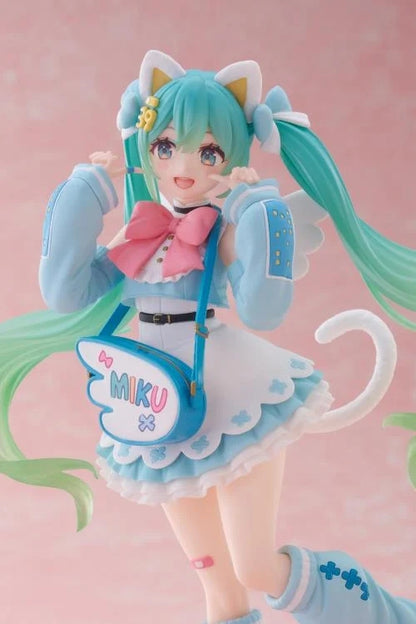 Hatsune Miku- Hatsune Miku Figure (Fashion Fancy Ver.) - 451959800