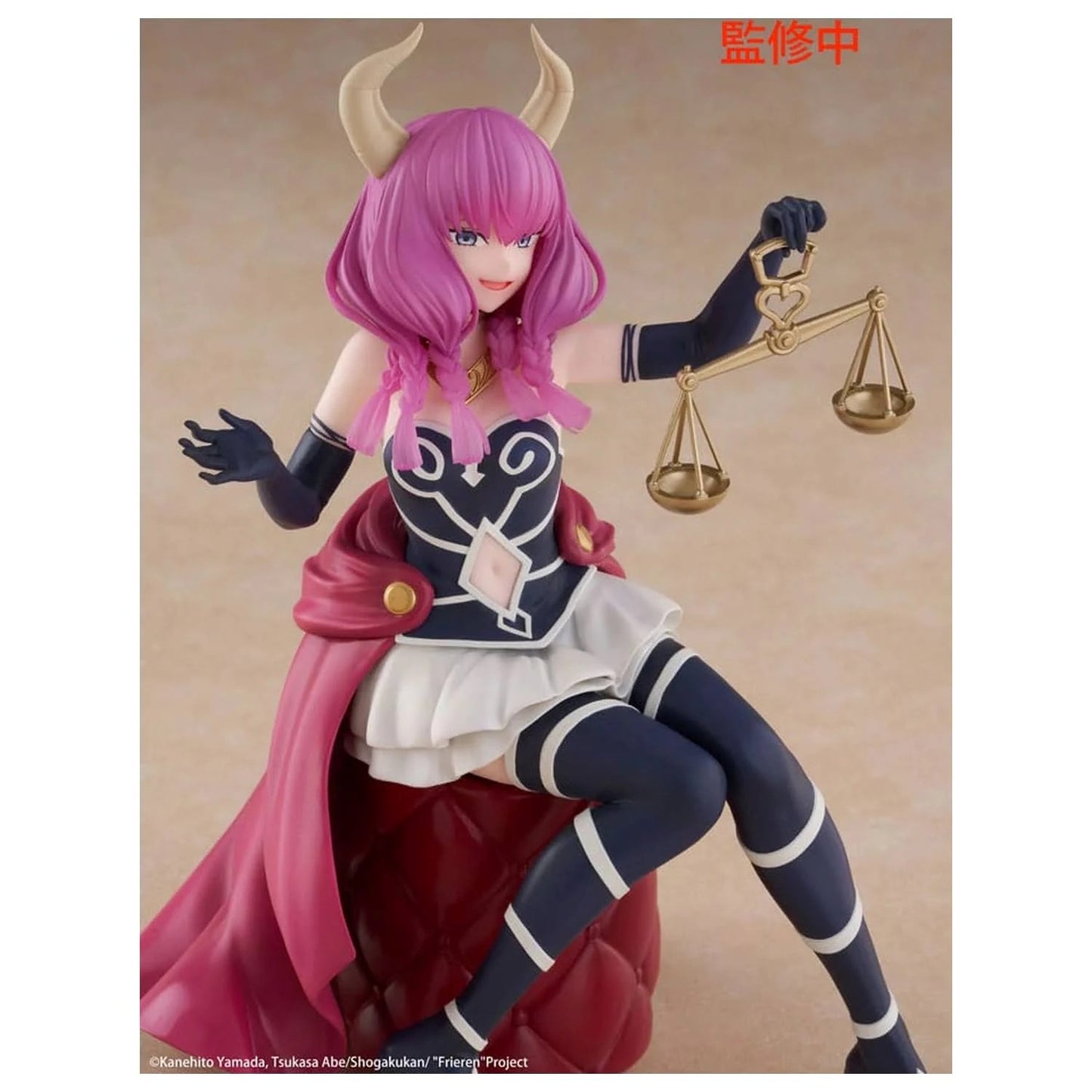 Frieren: Beyond Journey's End Desktop Cute Figure - Aura - 451984500