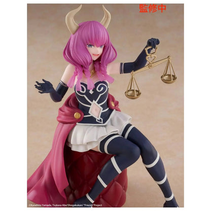Frieren: Beyond Journey's End Desktop Cute Figure - Aura - 451984500