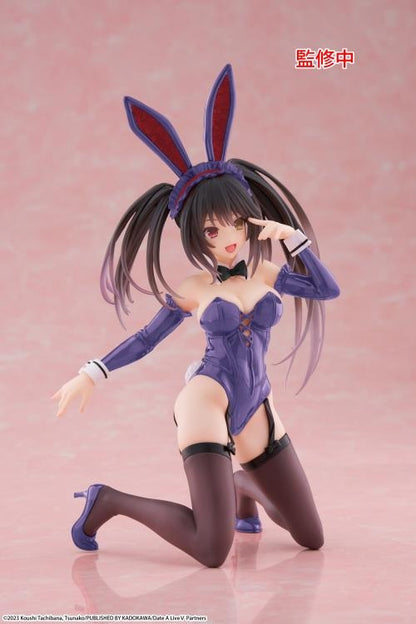 Date A Live V Desktop Cute Figure - Kurumi Tokisaki (Bunny Ver.) v2 - 451986100