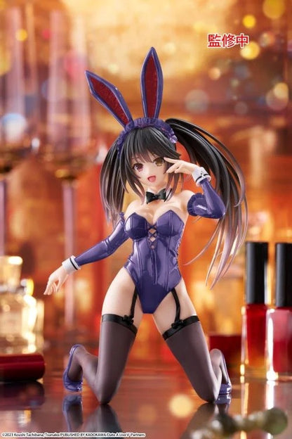 Date A Live V Desktop Cute Figure - Kurumi Tokisaki (Bunny Ver.) v2 - 451986100