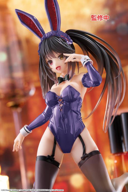 Date A Live V Desktop Cute Figure - Kurumi Tokisaki (Bunny Ver.) v2 - 451986100