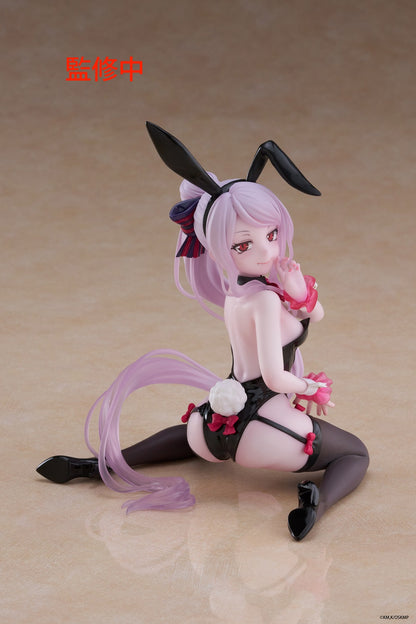 Overlord Desktop Cute Figure - Shalltear (Bunny Ver.) - 451988300
