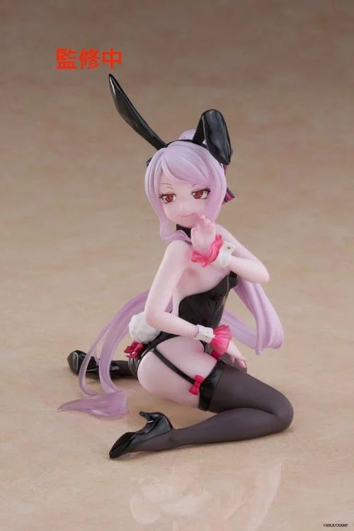 Overlord Desktop Cute Figure - Shalltear (Bunny Ver.) - 451988300