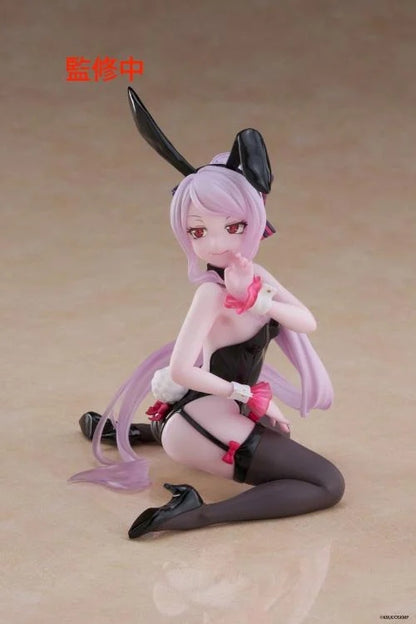 Overlord Desktop Cute Figure - Shalltear (Bunny Ver.) - 451988300