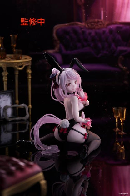 Overlord Desktop Cute Figure - Shalltear (Bunny Ver.) - 451988300
