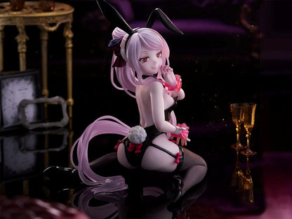 Overlord Desktop Cute Figure - Shalltear (Bunny Ver.) - 451988300
