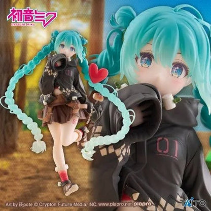 Hatsune Miku- Vocaloid Fashion (Outdoor Ver.) - 451989200