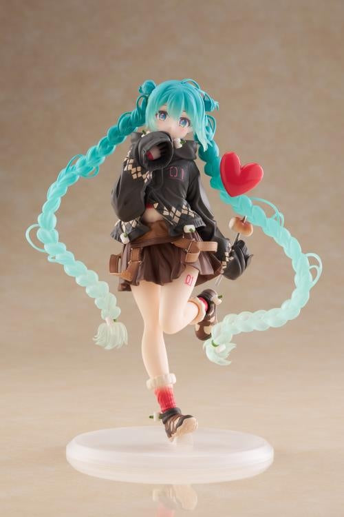 Hatsune Miku- Vocaloid Fashion (Outdoor Ver.) - 451989200