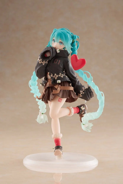 Hatsune Miku- Vocaloid Fashion (Outdoor Ver.) - 451989200