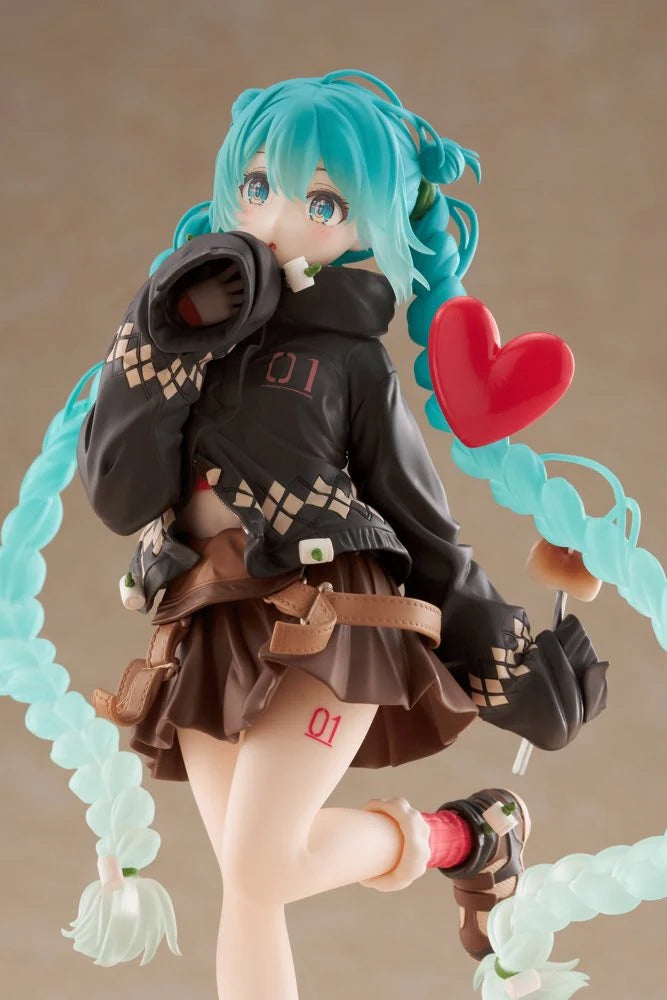 Hatsune Miku- Vocaloid Fashion (Outdoor Ver.) - 451989200