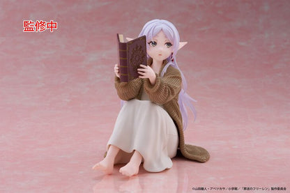 Frieren: Beyond Journey's End Desktop Cute Figure (Roomwear Ver.) - Frieren  - 452002300